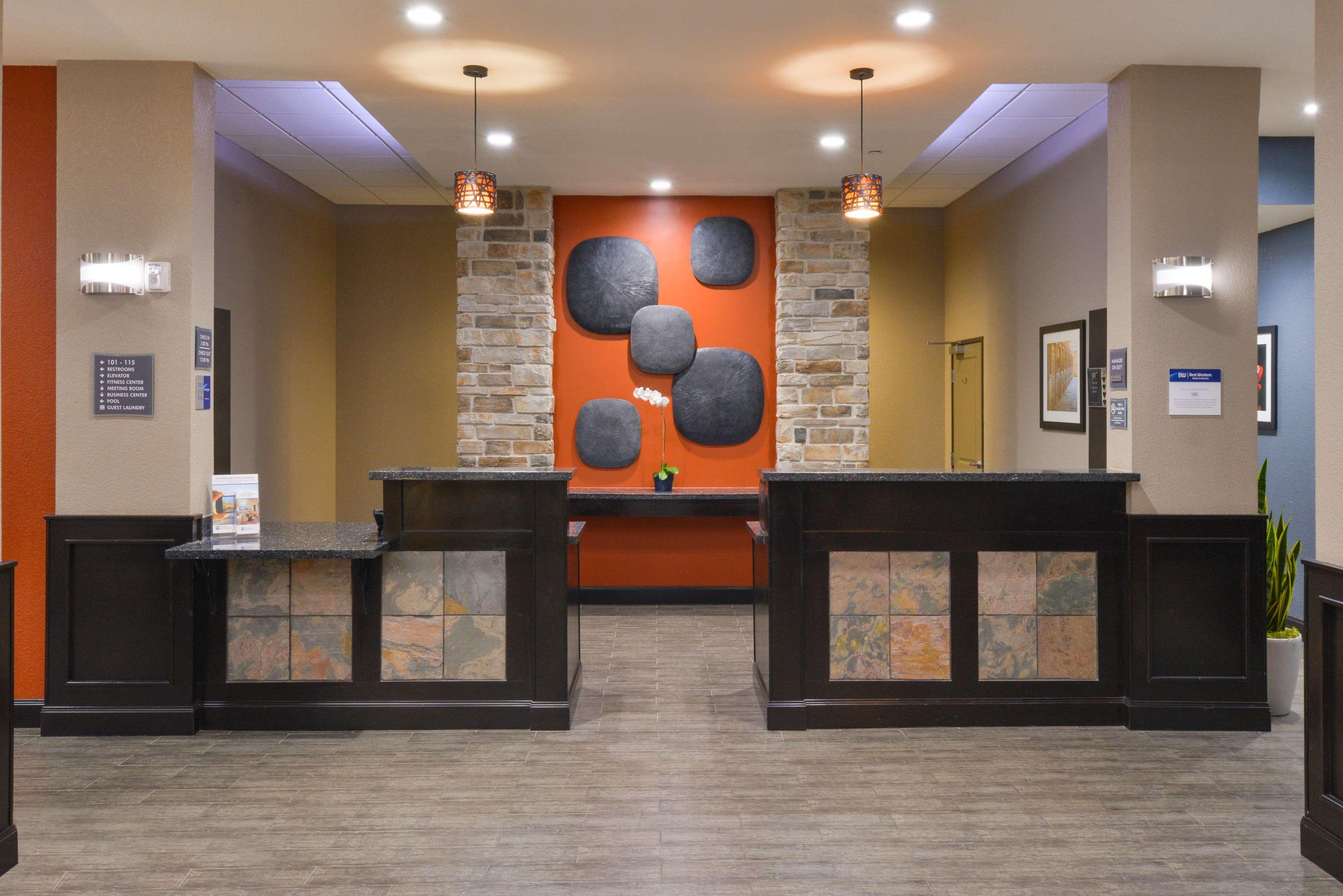 Best Western Plus Lake Jackson Inn & Suites Εξωτερικό φωτογραφία