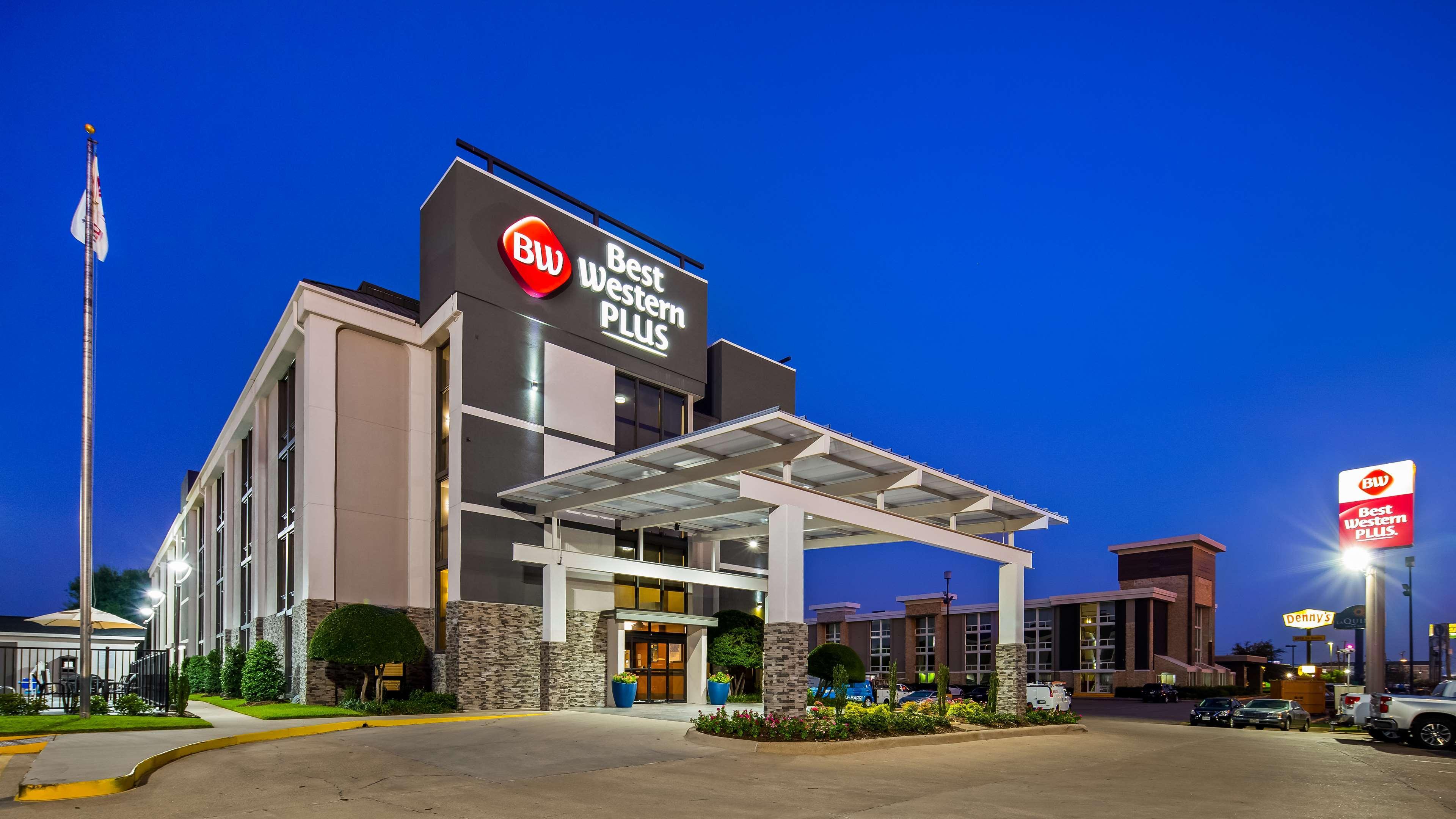 Best Western Plus Lake Jackson Inn & Suites Εξωτερικό φωτογραφία