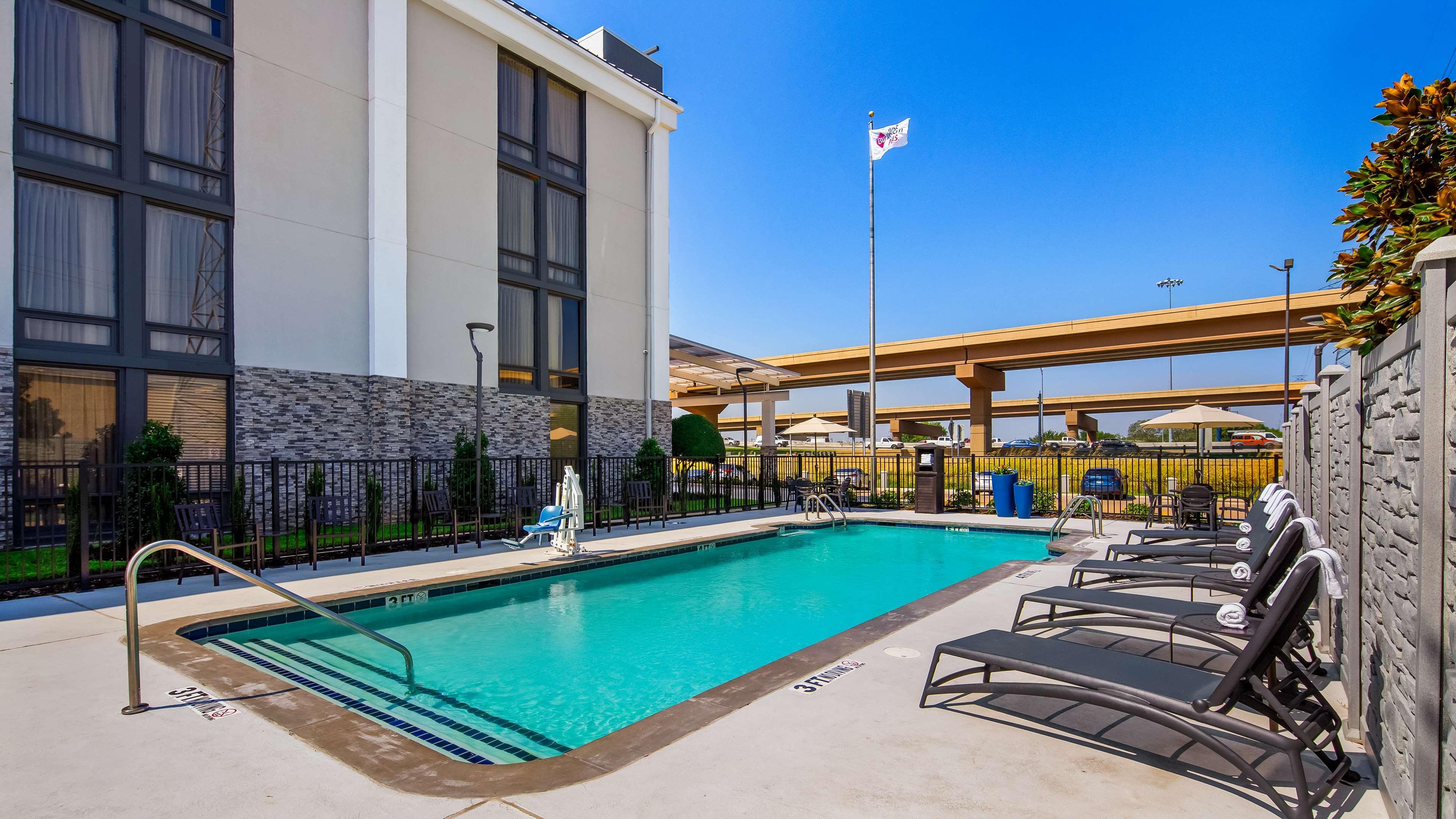 Best Western Plus Lake Jackson Inn & Suites Εξωτερικό φωτογραφία