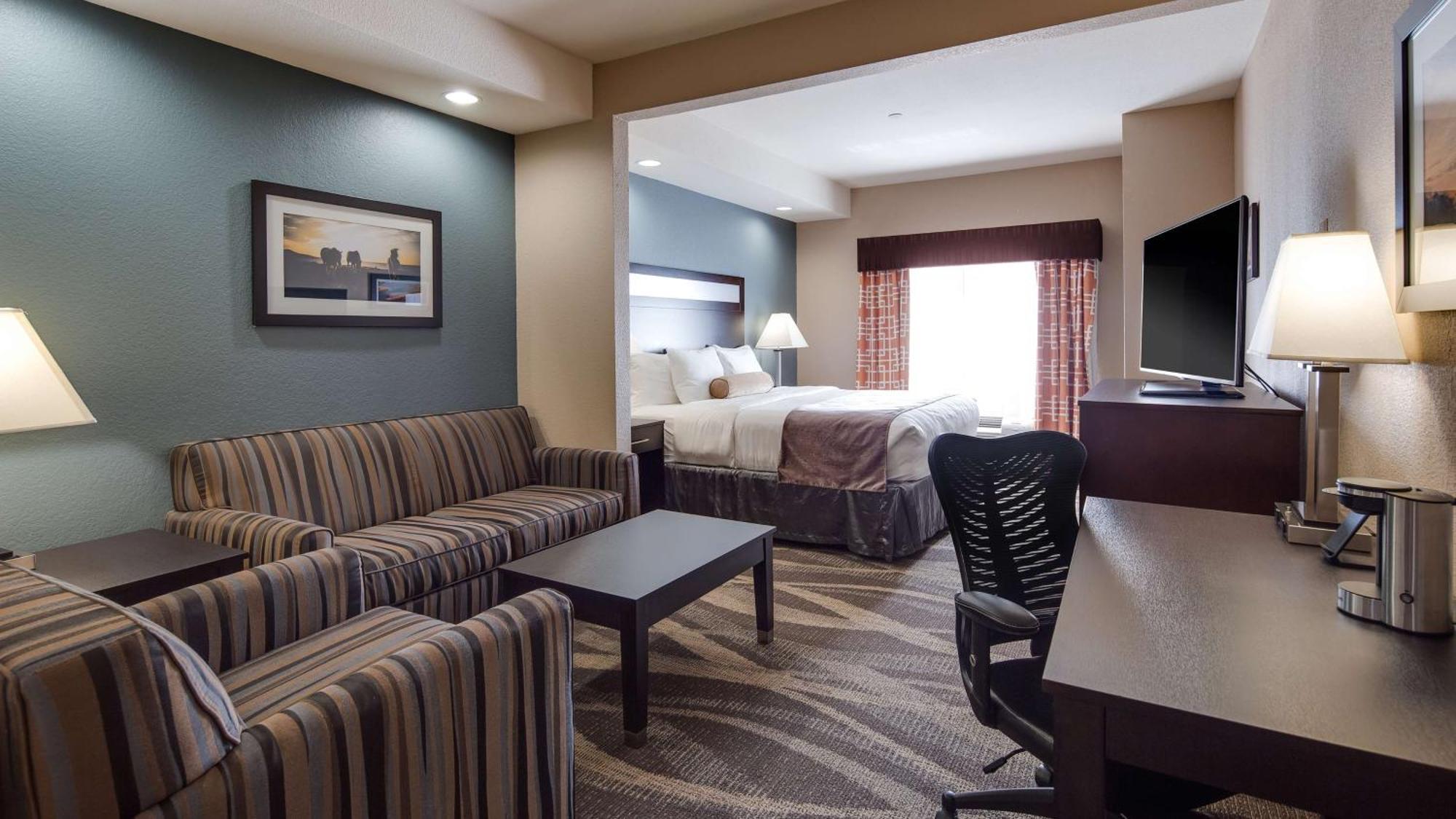 Best Western Plus Lake Jackson Inn & Suites Εξωτερικό φωτογραφία
