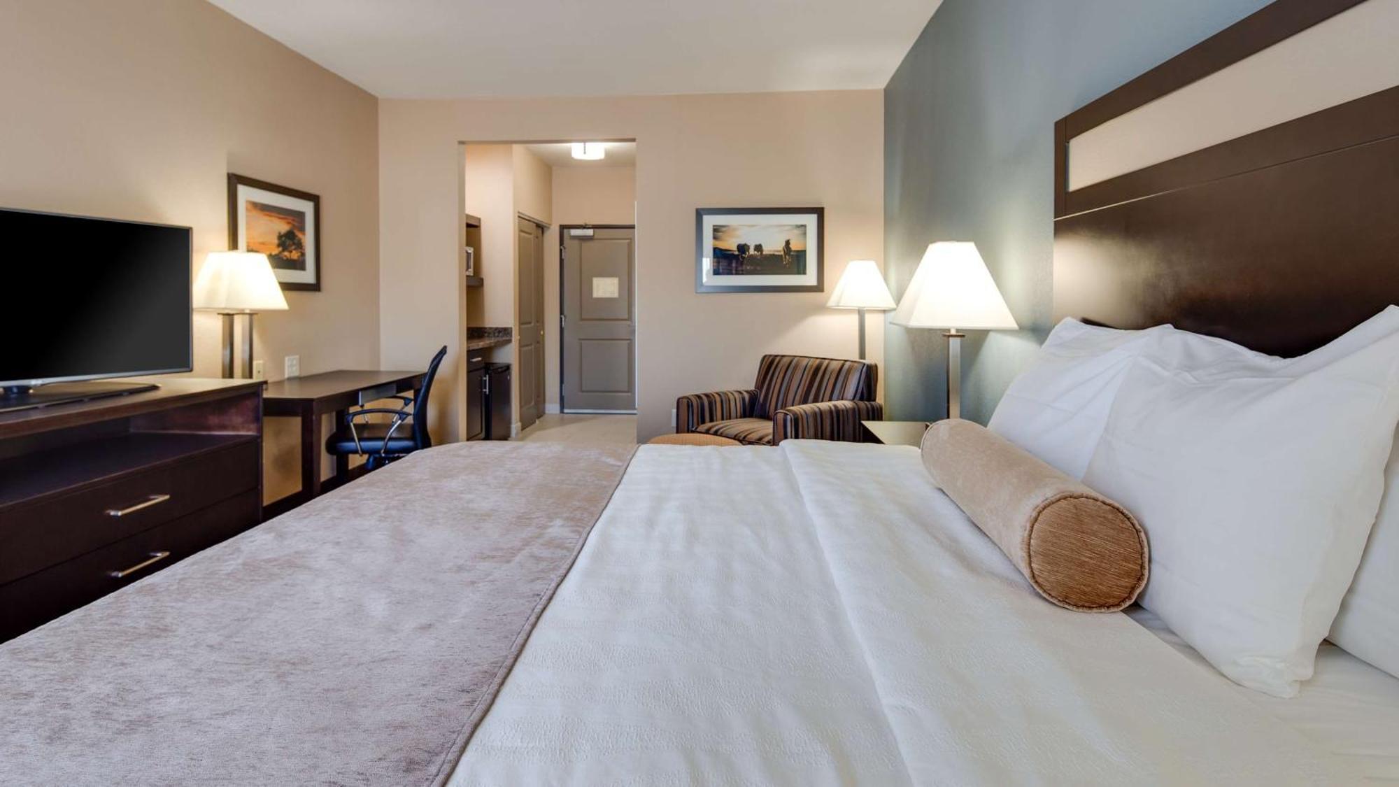 Best Western Plus Lake Jackson Inn & Suites Εξωτερικό φωτογραφία