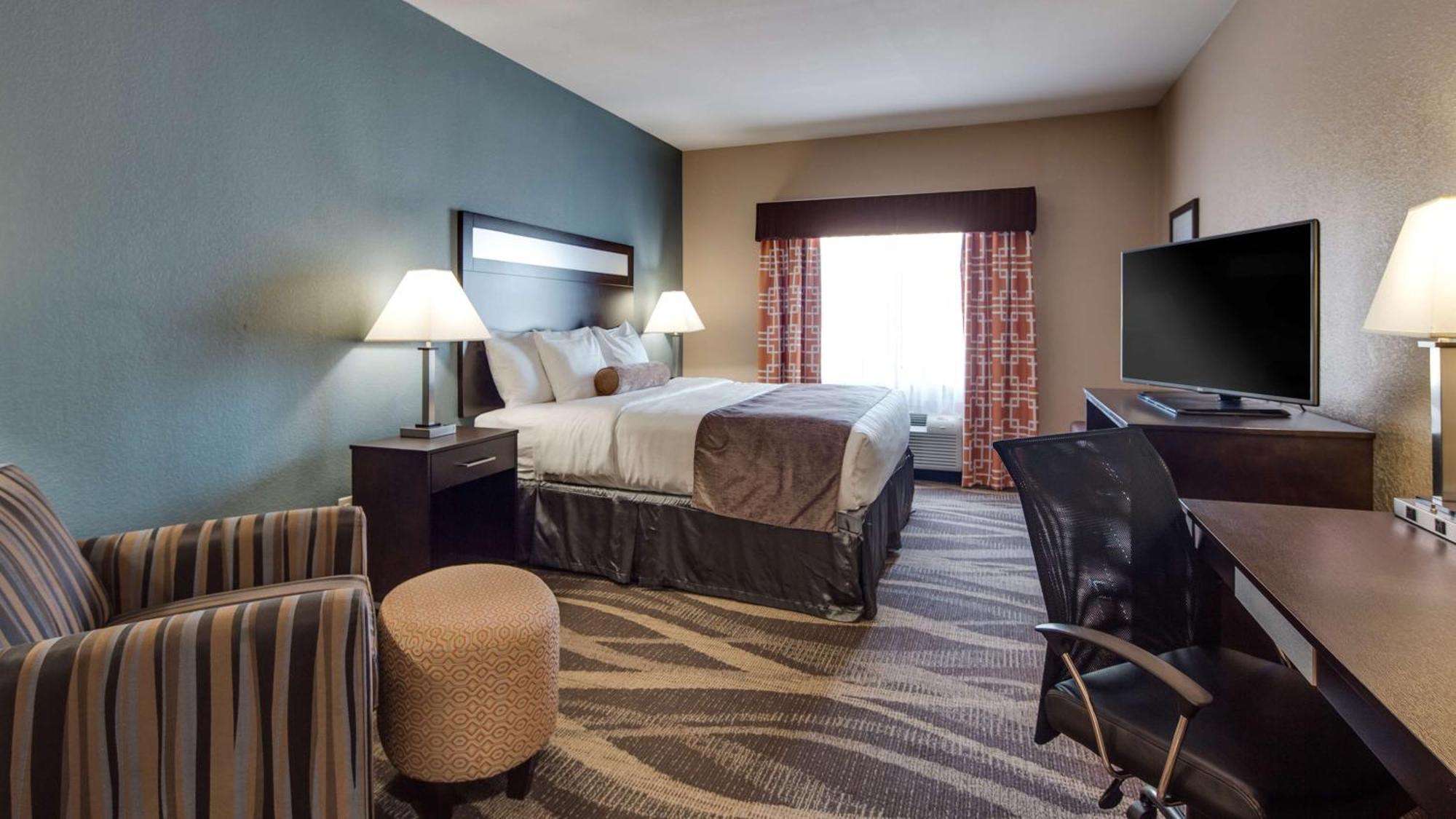 Best Western Plus Lake Jackson Inn & Suites Εξωτερικό φωτογραφία