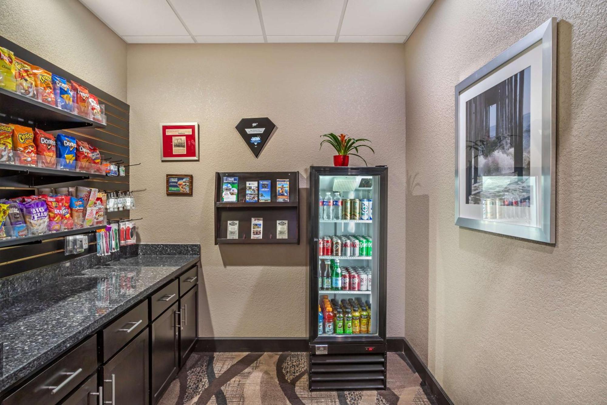 Best Western Plus Lake Jackson Inn & Suites Εξωτερικό φωτογραφία