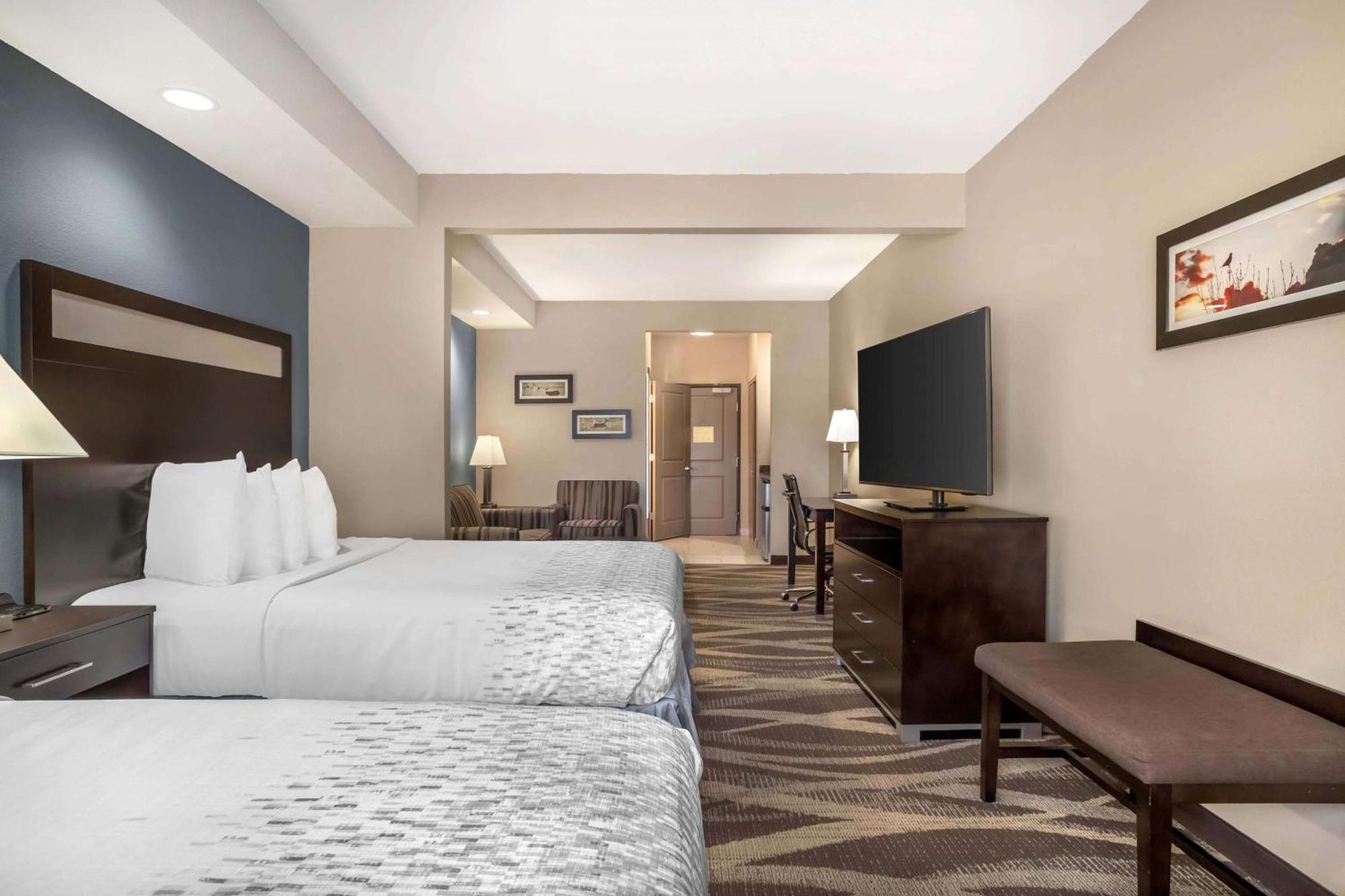 Best Western Plus Lake Jackson Inn & Suites Εξωτερικό φωτογραφία