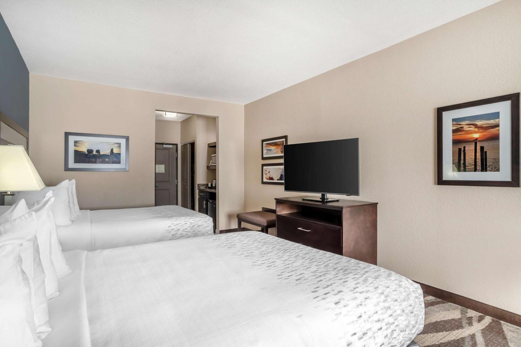Best Western Plus Lake Jackson Inn & Suites Εξωτερικό φωτογραφία