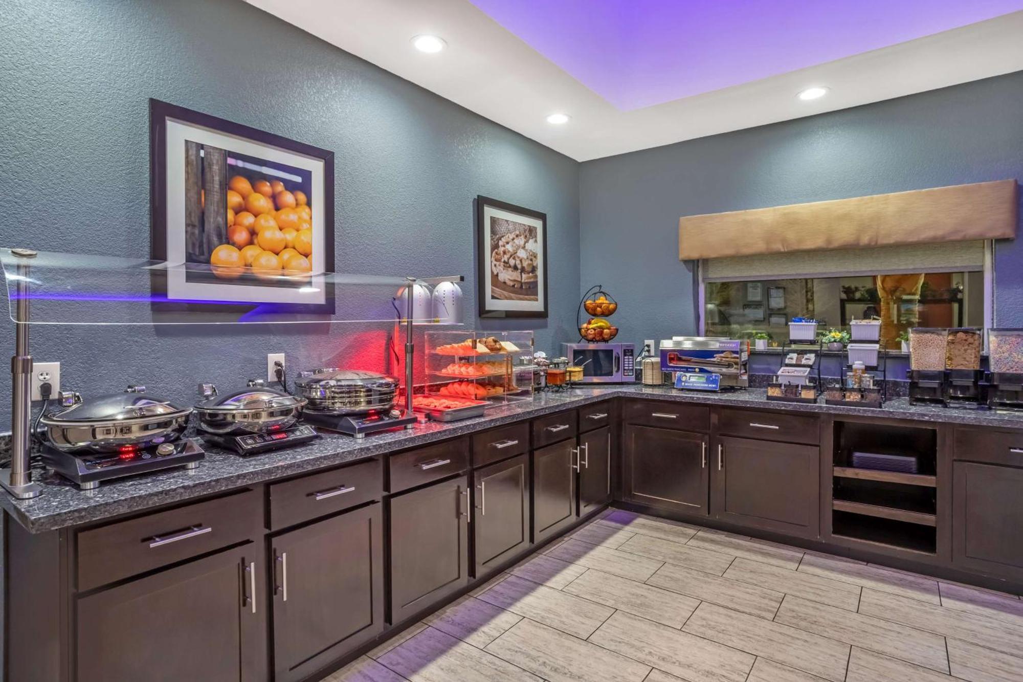Best Western Plus Lake Jackson Inn & Suites Εξωτερικό φωτογραφία