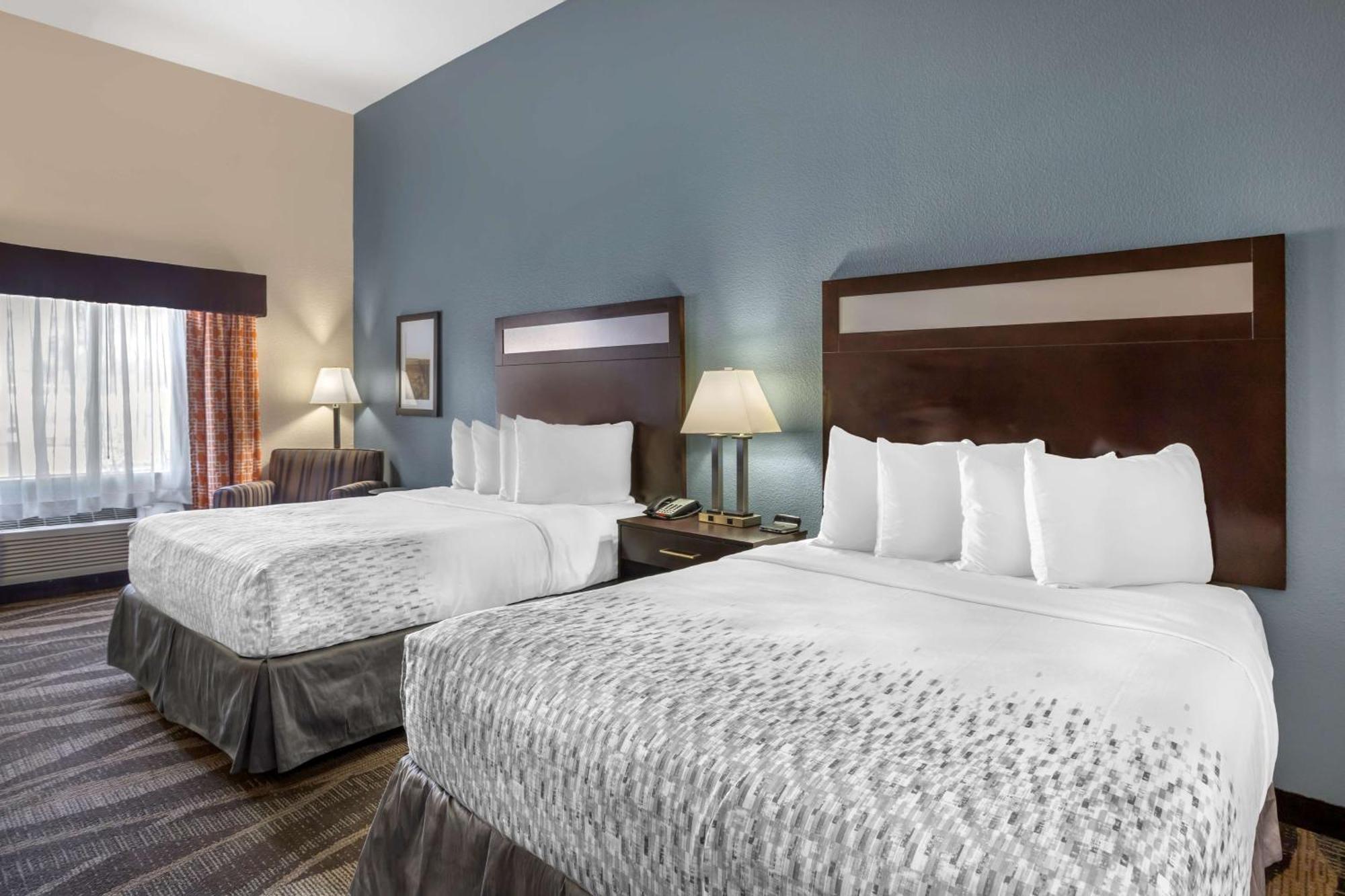 Best Western Plus Lake Jackson Inn & Suites Εξωτερικό φωτογραφία