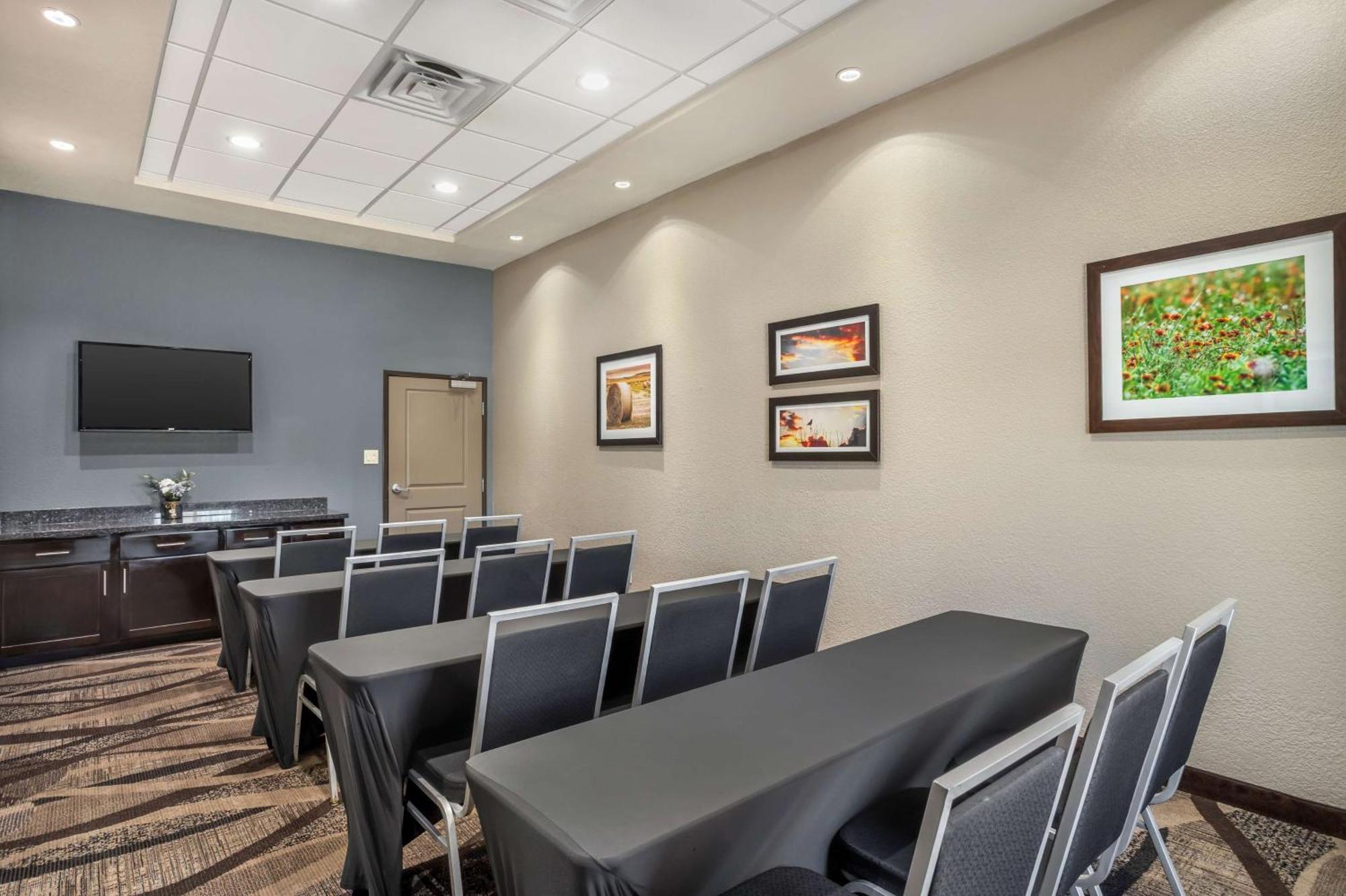 Best Western Plus Lake Jackson Inn & Suites Εξωτερικό φωτογραφία