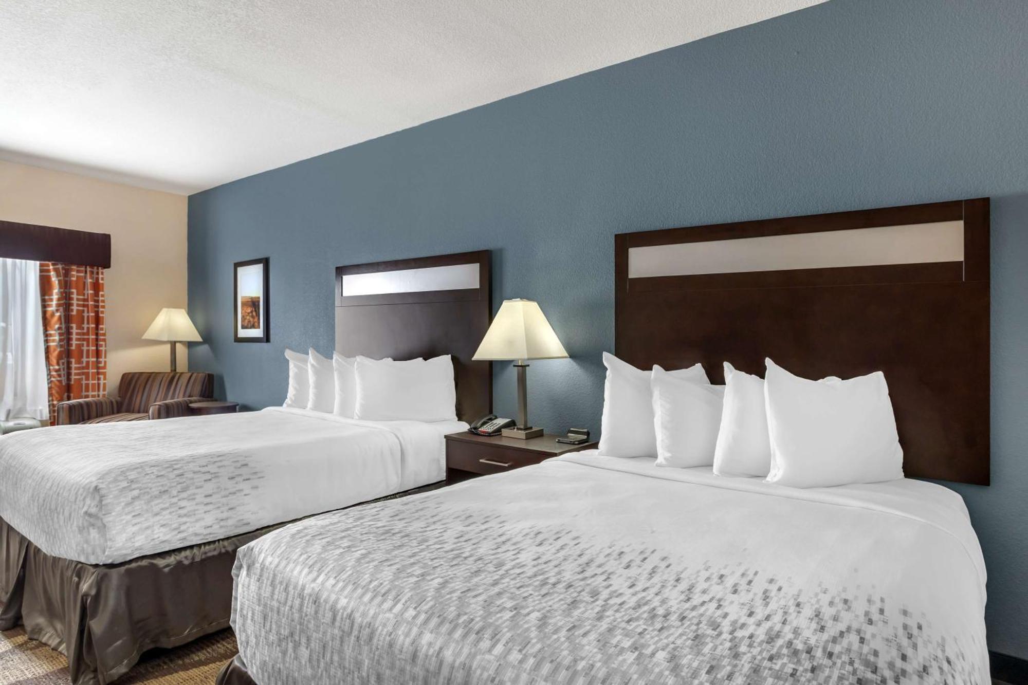 Best Western Plus Lake Jackson Inn & Suites Εξωτερικό φωτογραφία
