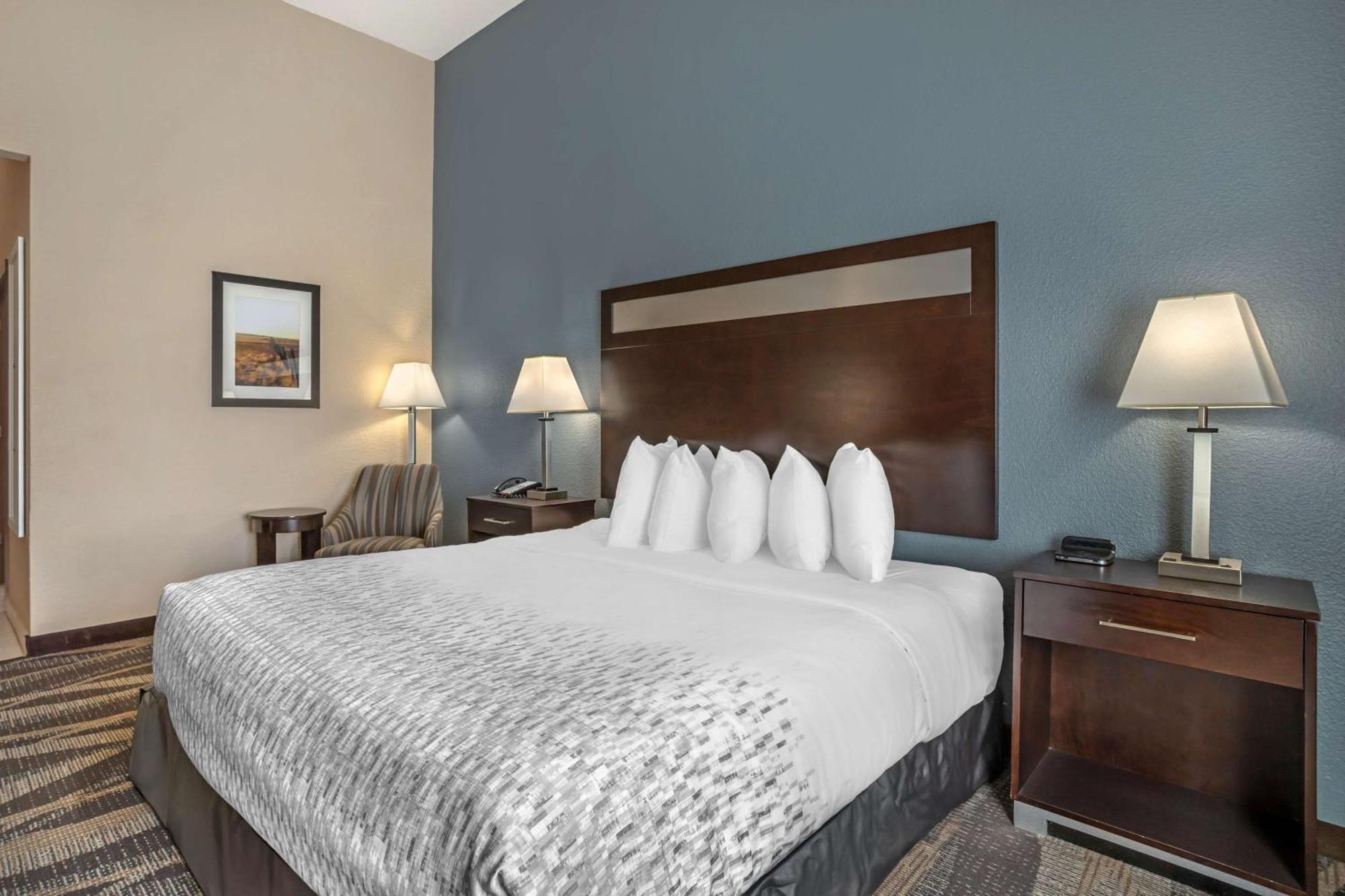 Best Western Plus Lake Jackson Inn & Suites Εξωτερικό φωτογραφία