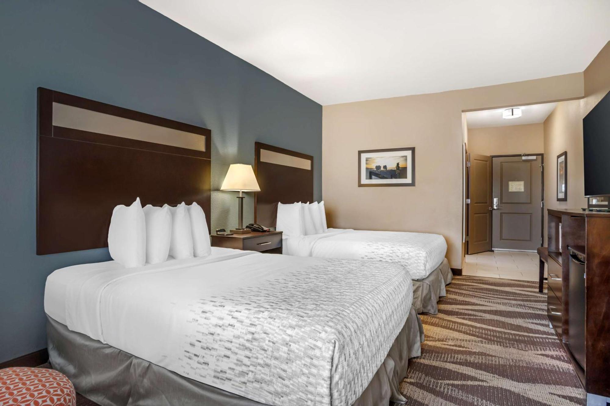 Best Western Plus Lake Jackson Inn & Suites Εξωτερικό φωτογραφία