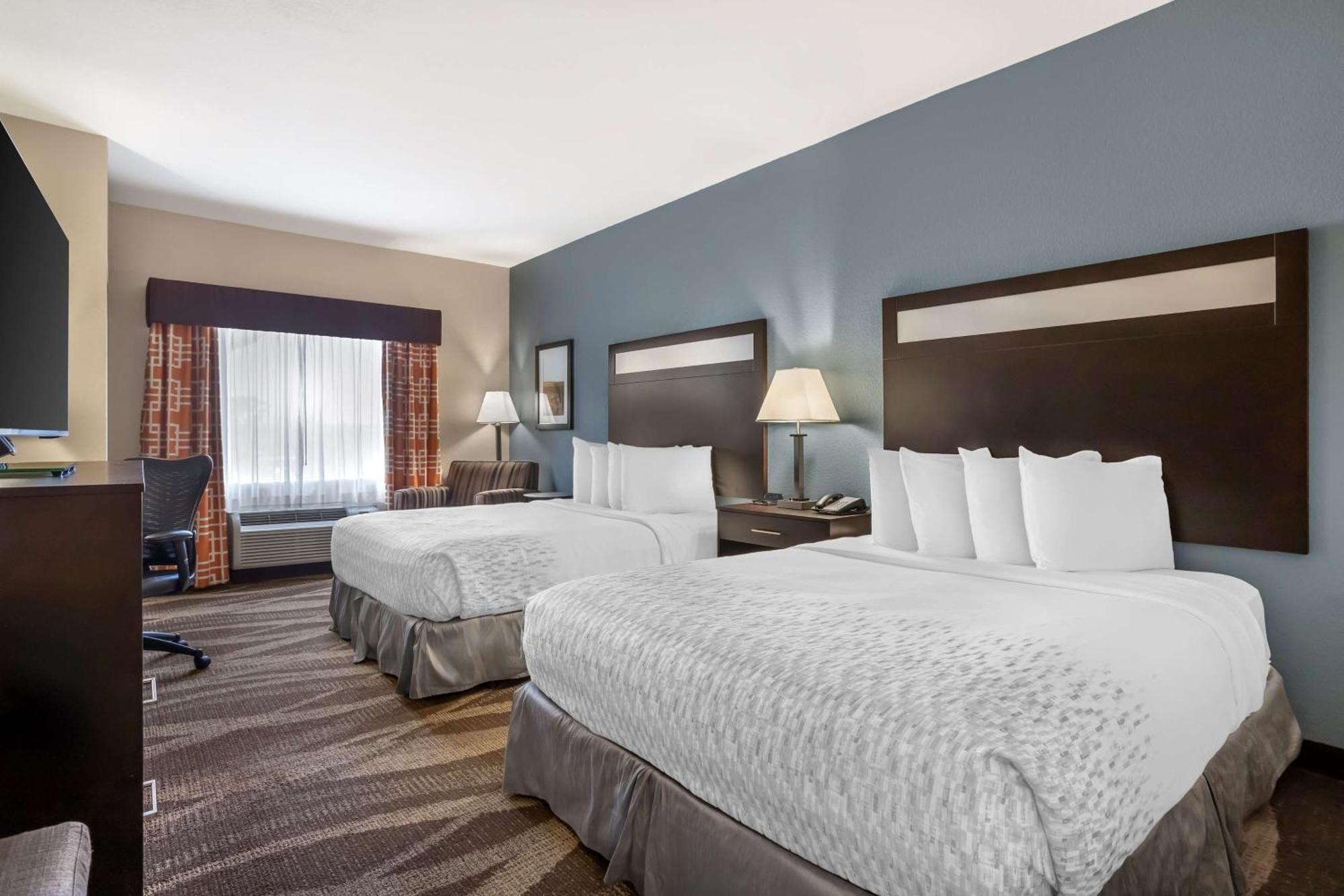 Best Western Plus Lake Jackson Inn & Suites Εξωτερικό φωτογραφία