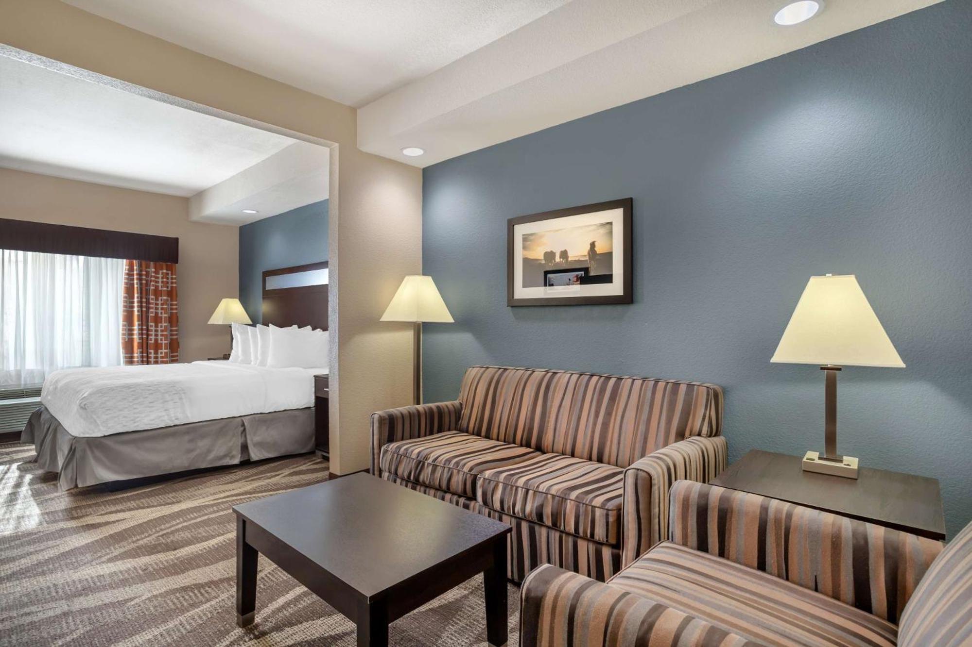 Best Western Plus Lake Jackson Inn & Suites Εξωτερικό φωτογραφία