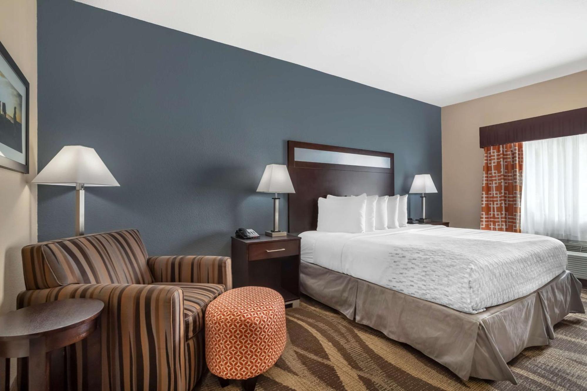 Best Western Plus Lake Jackson Inn & Suites Εξωτερικό φωτογραφία