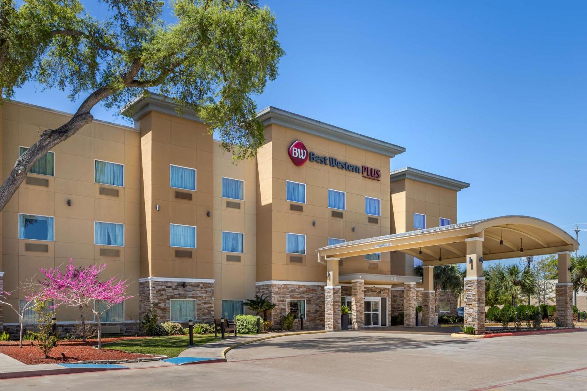 Best Western Plus Lake Jackson Inn & Suites Εξωτερικό φωτογραφία