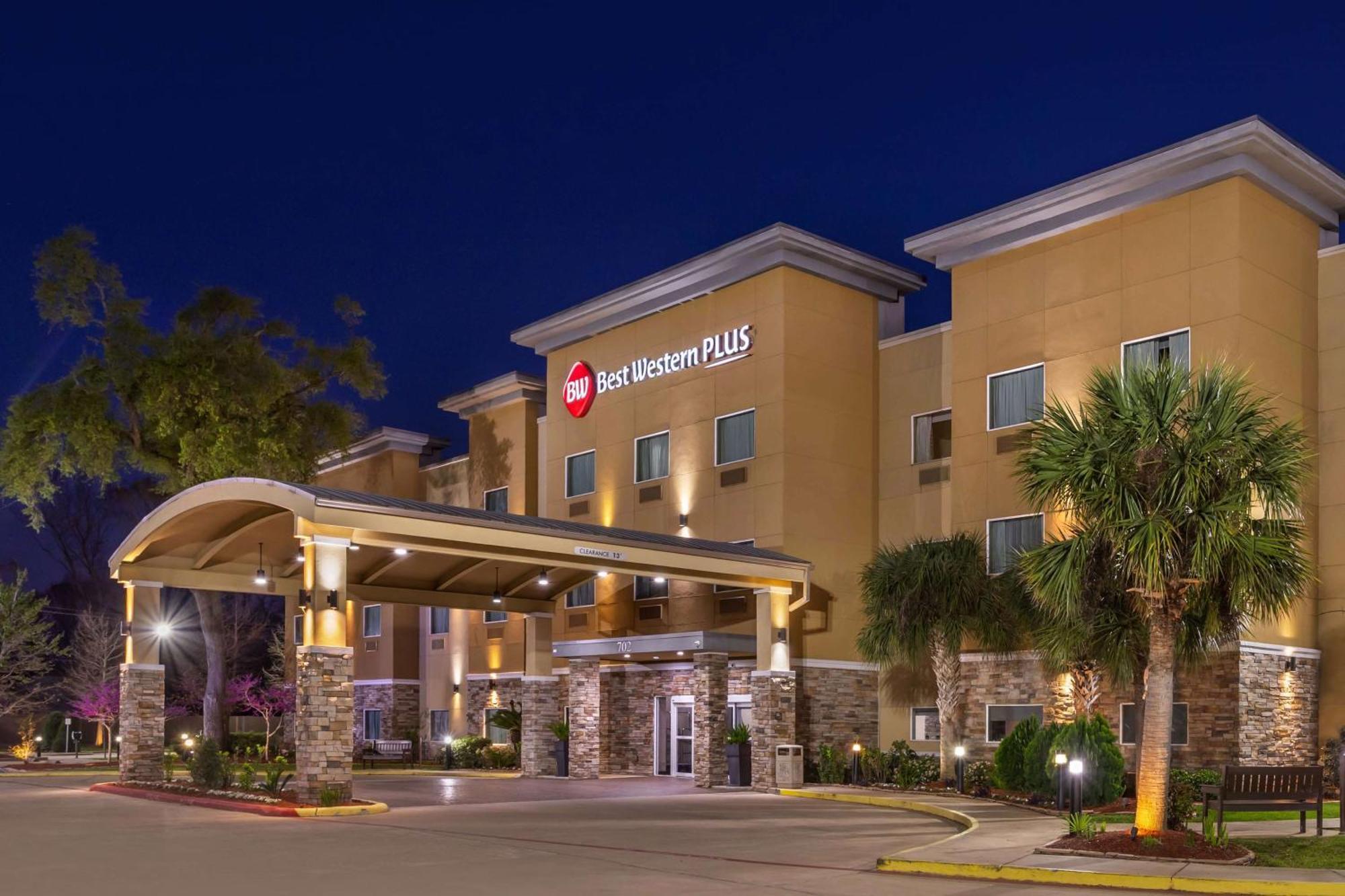 Best Western Plus Lake Jackson Inn & Suites Εξωτερικό φωτογραφία