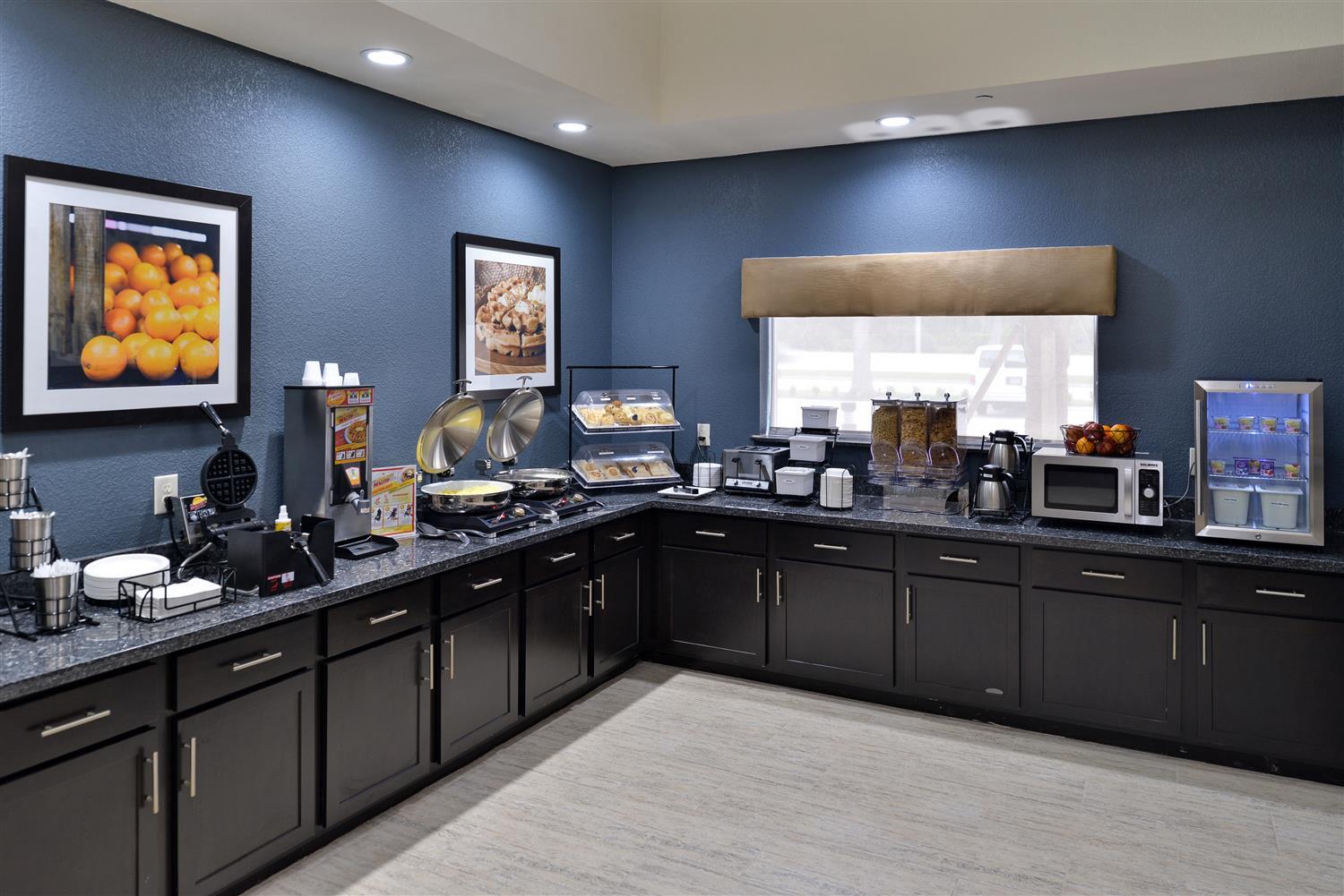 Best Western Plus Lake Jackson Inn & Suites Εξωτερικό φωτογραφία