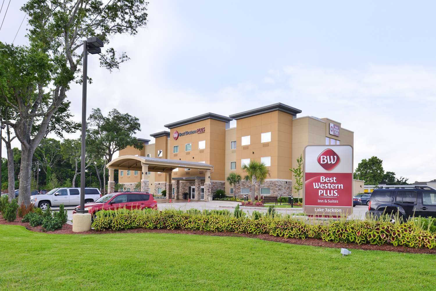Best Western Plus Lake Jackson Inn & Suites Εξωτερικό φωτογραφία